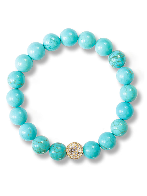 Brazalete San Andrés 8mm - Tayrona Accesorios