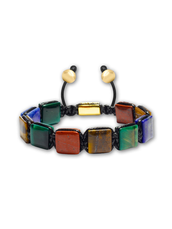 Brazalete Caño Cristales 10mm