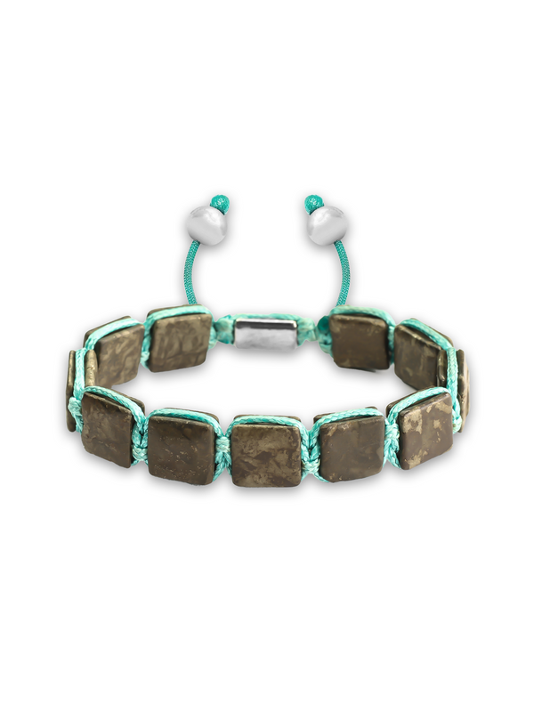 Brazalete Pirita 10mm