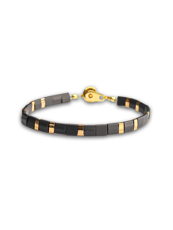 Brazalete Miyuki Tila New York 5mm